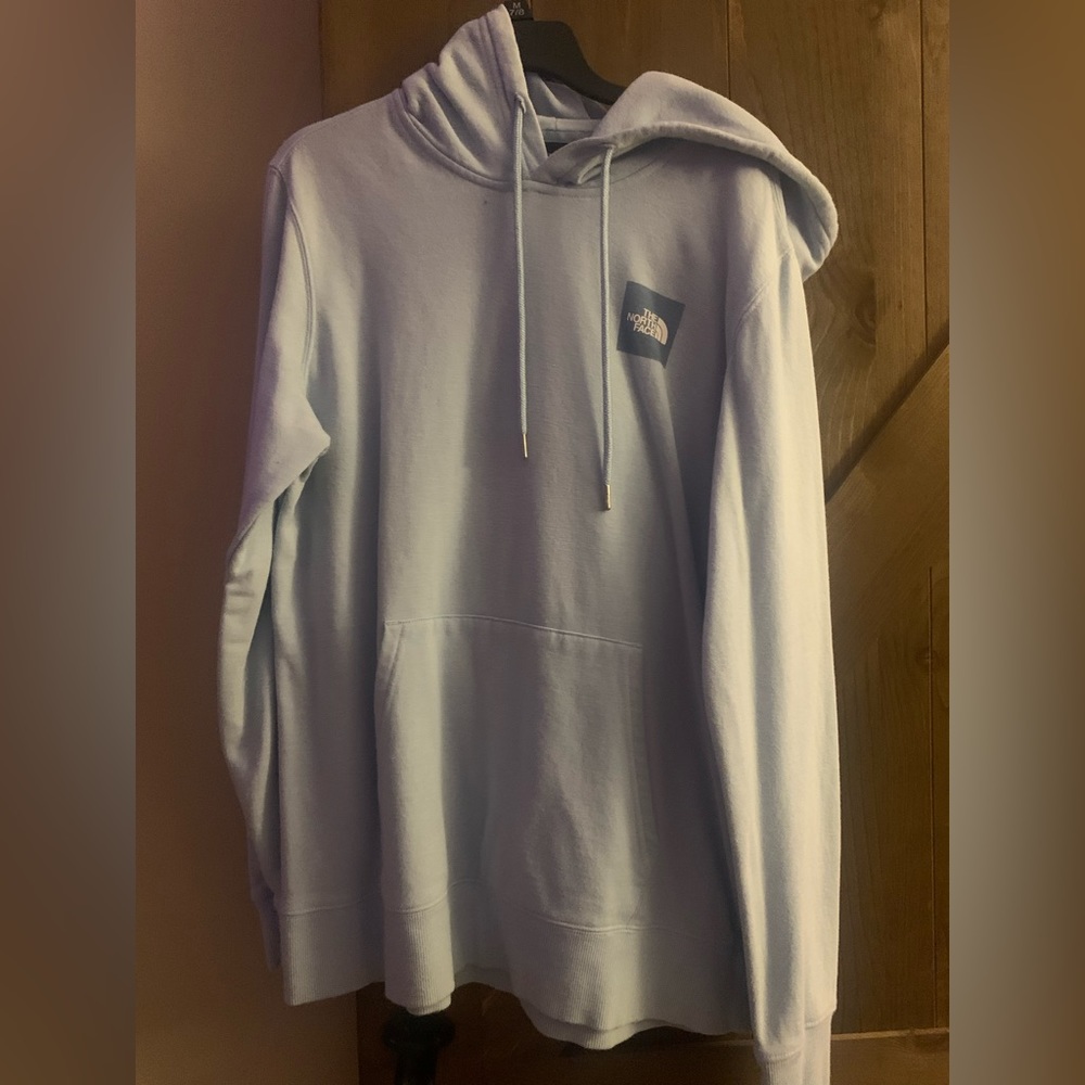 North face sweatshirt